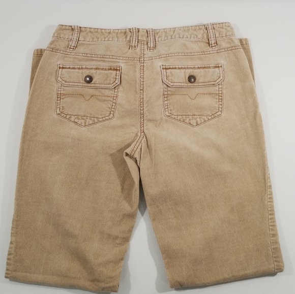 Ann Taylor Loft Corduroy Slim Boot - Picture 3 of 8